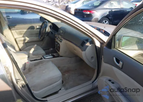 2008 Hyundai Sonata Gls V6 z USA, uszkodzony, nr VIN 5NPET46F38H324316